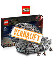 Lego 75257 Star Wars Millennium Falcon