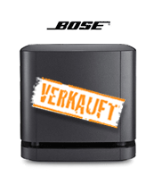 Bose Bass Module 500 Subwoofer