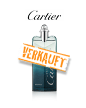 Cartier Déclaration Essence EdT 100ml
