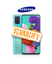 Samsung Galaxy A51 128 GB Crush Blue