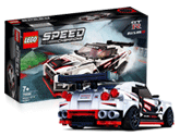 Sportwagen-Ikone zum Nachbauen. Lego 76896 Nissan GT-R NISMO