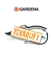 Gardena 8906-20 Alu-Gartenschere