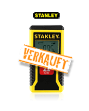 Stanley TLM30 Laser-Entfernungsmesser