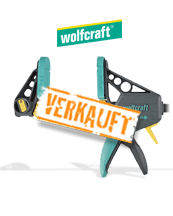 wolfcraft EHZ 100-450 Einhandzwinge