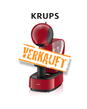 Krups Nescafé Dolce Gusto Infinissima