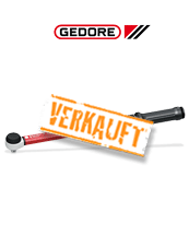 Gedore Drehmomentschlüssel 40-200 Nm