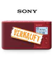 Sony XDR-S41D Digitalradio DAB+