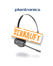 Plantronics C565 GAP DECT Headset