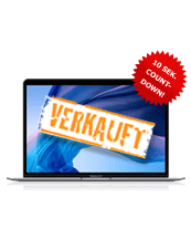 Apple MacBook Air 13 2020 grau (MWTJ2D)