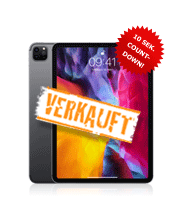 Apple iPad Pro 11 128GB grau (2020)