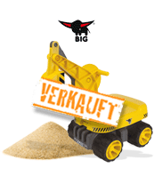 BIG Power-Worker Maxi-Digger