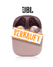 JBL Tune 220 TWS Pink Ohrhörer