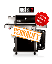 Weber E-330 PS-Spirit Premium GBS Black