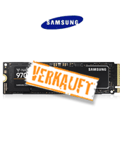 Samsung 970 Evo M.2 SSD 500GB