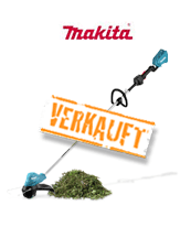 Makita DUR187LZ Akku-Rasentrimmer