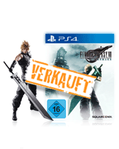 Final Fantasy VII Remake (PS4)