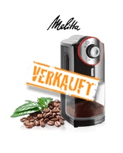 Melitta Kaffeemühle Molino