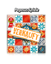 Pegasus Spiele 54801G Azul