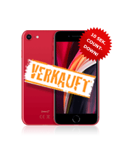 Apple iPhone SE 64 GB Rot (2020)