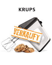 Krups 3 Mix 5500 Handmixer