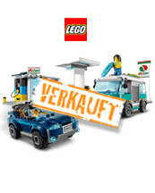 Lego City 60257 Tankstelle