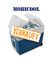 Mobicool MT48W AC/DC rollbare Kühlbox