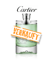 Cartier Eau de Cartier Concentrée EdT