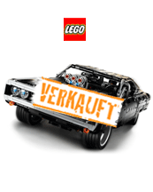 Lego Technic 42111 Dom's Dodge Charger