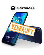 Motorola Moto G8 Power Lite blue