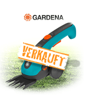 Gardena Grasschere ClassicCut (9855-20)