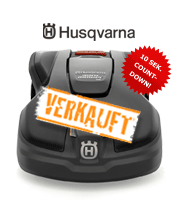 Husqvarna Automower 305 2020