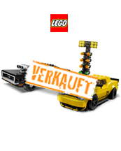 Lego 75893 Dodge Drag Racing Set