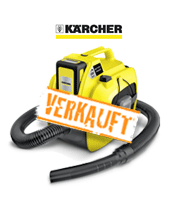 Kärcher WD 1 Compact Mehrzwecksauger