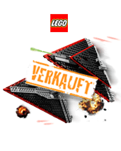 Lego 75272 Star Wars Sith TIE Fighter