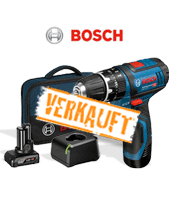 Bosch GSB 12V-15 Set 06019B690G