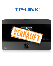 TP-Link M7350 4G WLAN Router