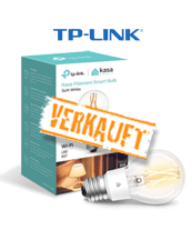 TP-Link KL50 Kasa WLAN Glühbirne E27
