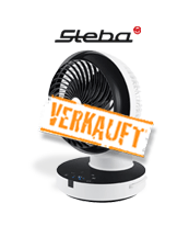 Steba Tischventilator VT 360 Twist
