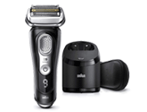 Für die perfekte Rasur. Braun Series 9 9380cc wet&dry