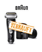Braun Series 9 9380cc wet&dry