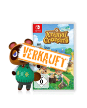 Animal Crossing: New Horizons (Switch)