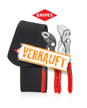 Knipex 00 20 72 V01 Mini-Zangenset