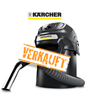 Kärcher AD 2 Asche-/Trockensauger