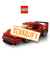 Lego 75890 Ferrari F40 Competizione