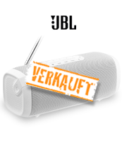 JBL Tuner DAB+ weiß