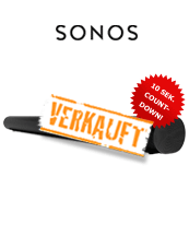 Sonos Arc Soundbar Premium schwarz