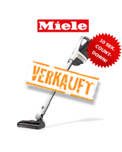 Miele Triflex HX1 3-in-1 Akkusauger weiß