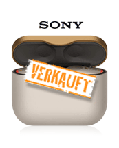 Sony WF-1000XM3 NC Earbuds silber