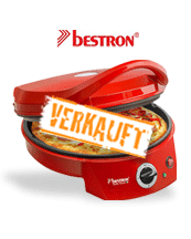 Bestron Grill-Pizzaofen Viva Italia