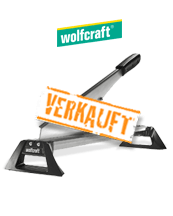 wolfcraft Laminatschneider LC 600